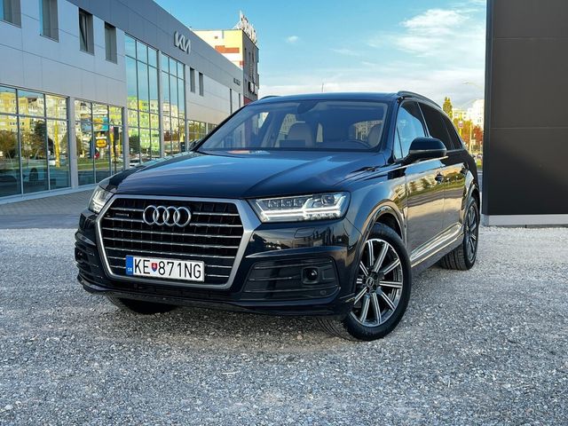 Audi Q7 3.0 TDI quattro tiptronic -