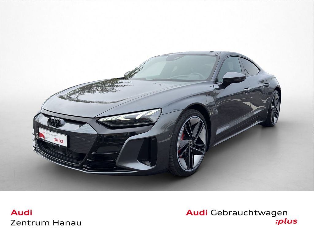 Image of Audi e-tron GT
