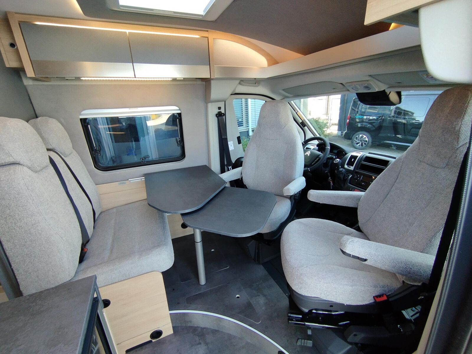 Fahrzeugabbildung Pössl Trenta 600 Citroen 140 PS 8060geschenkt/All-In