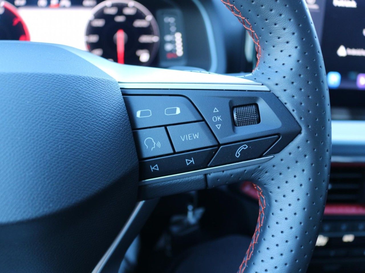 Fahrzeugabbildung SEAT Ibiza FR 1.0 TSI DSG