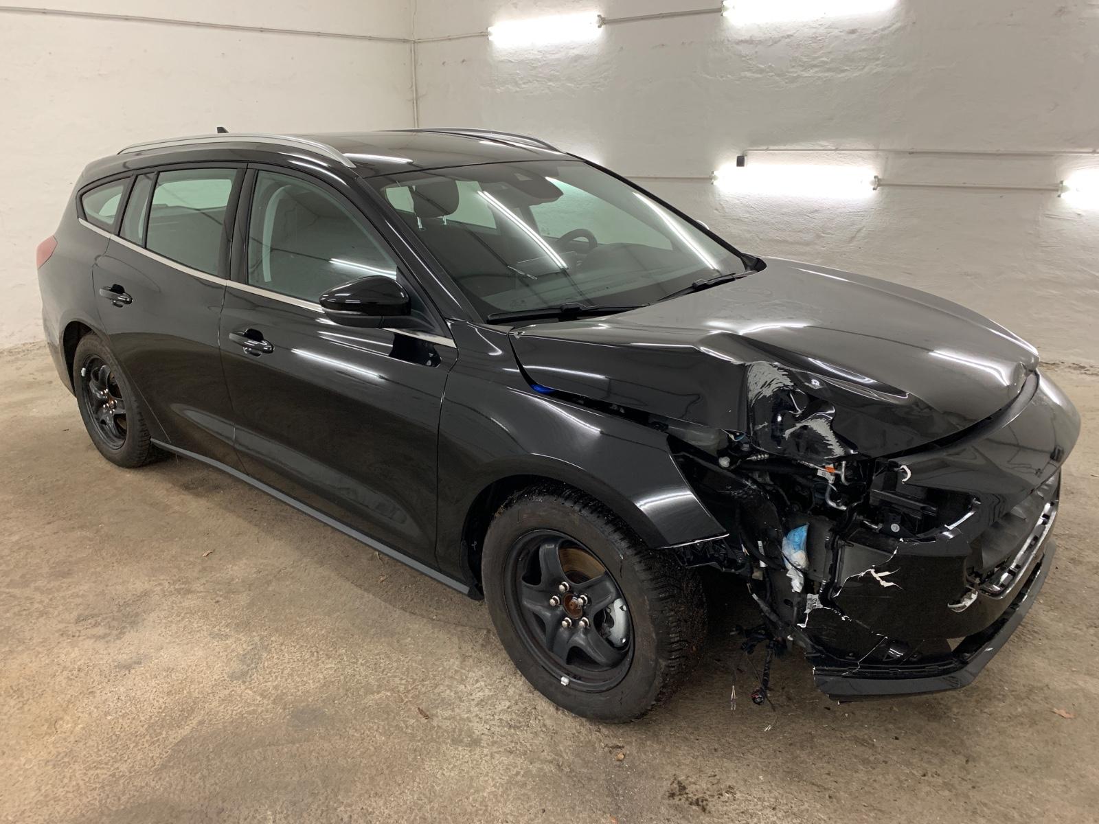 Ford Focus 1.0 Turnier Titanium