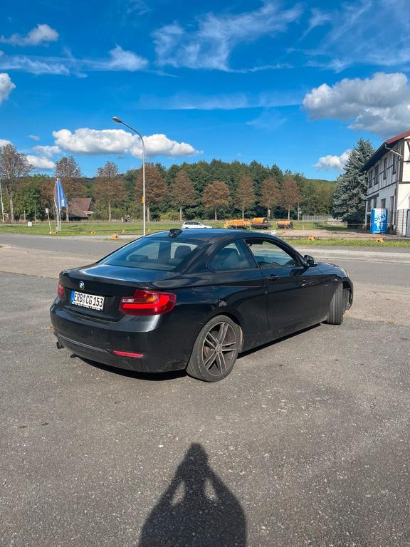 BMW 220