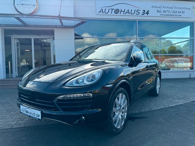 Porsche Cayenne Diesel BOSE ACC LANE SIDE KAM S.DACH KEY