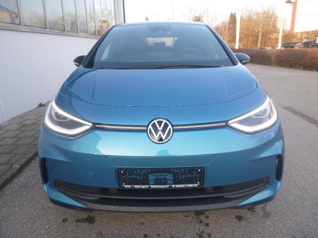 Volkswagen ID.3 Pro 150 kW Goal Navi Leder Kessy HeadUp