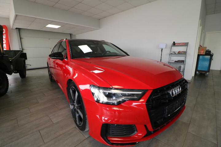 Audi A6 Avant 50 3.0 TDI quattro S line