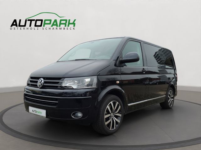 Volkswagen T5 Multivan 2.0 TDI DSG | 7-Sitze | Xenon |