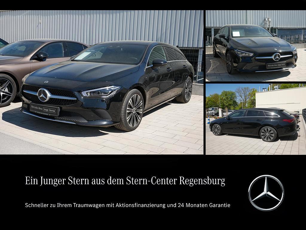Mercedes-Benz CLA 200 Shooting Brake d 4MATIC+AHK+MULTIBEAM+++