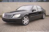 Mercedes-Benz S600 L Org. 62.000 km *Traum Auto!* EU Fahrzeug - Mercedes-Benz S 600: Limousine