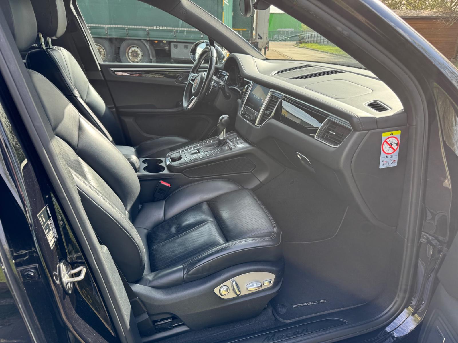 Porsche APPROVED | PANO | BOSE | ABGAS | LEDER | 21"