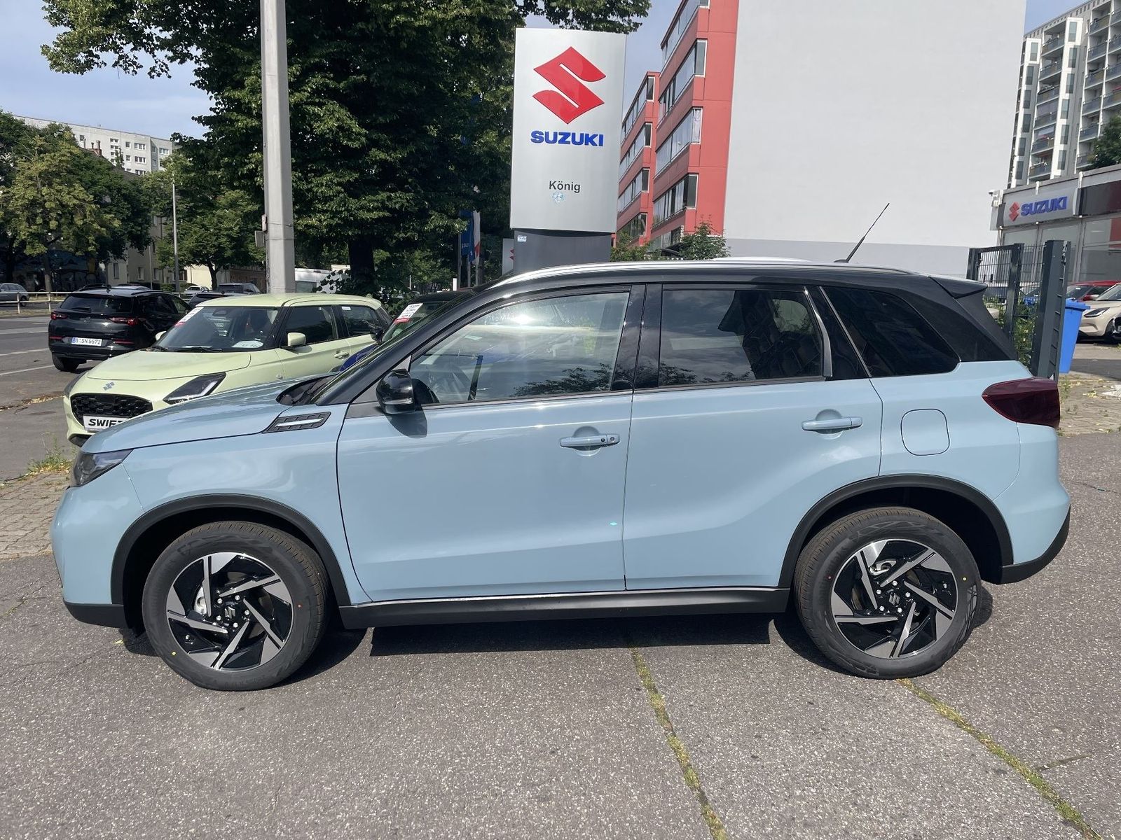 Suzuki Vitara - Bild 6