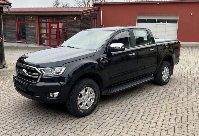 Ford Ranger XLT 2.0 TDCi Automatik Motorschaden