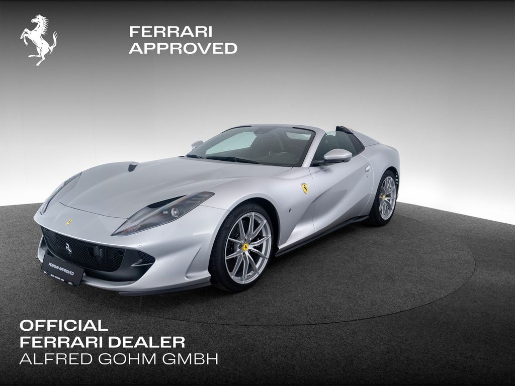 Image of Ferrari 812