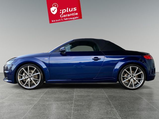 Audi TT Roadster 45 TFSI S line Navi+ LED