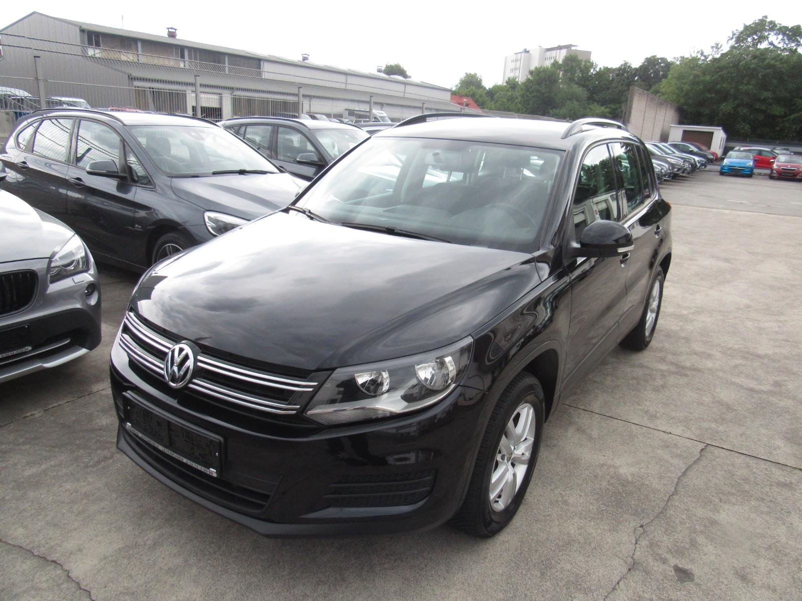 Volkswagen Tiguan,KLIMA,ALU,NAVI.