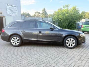 Audi A4 - 4
