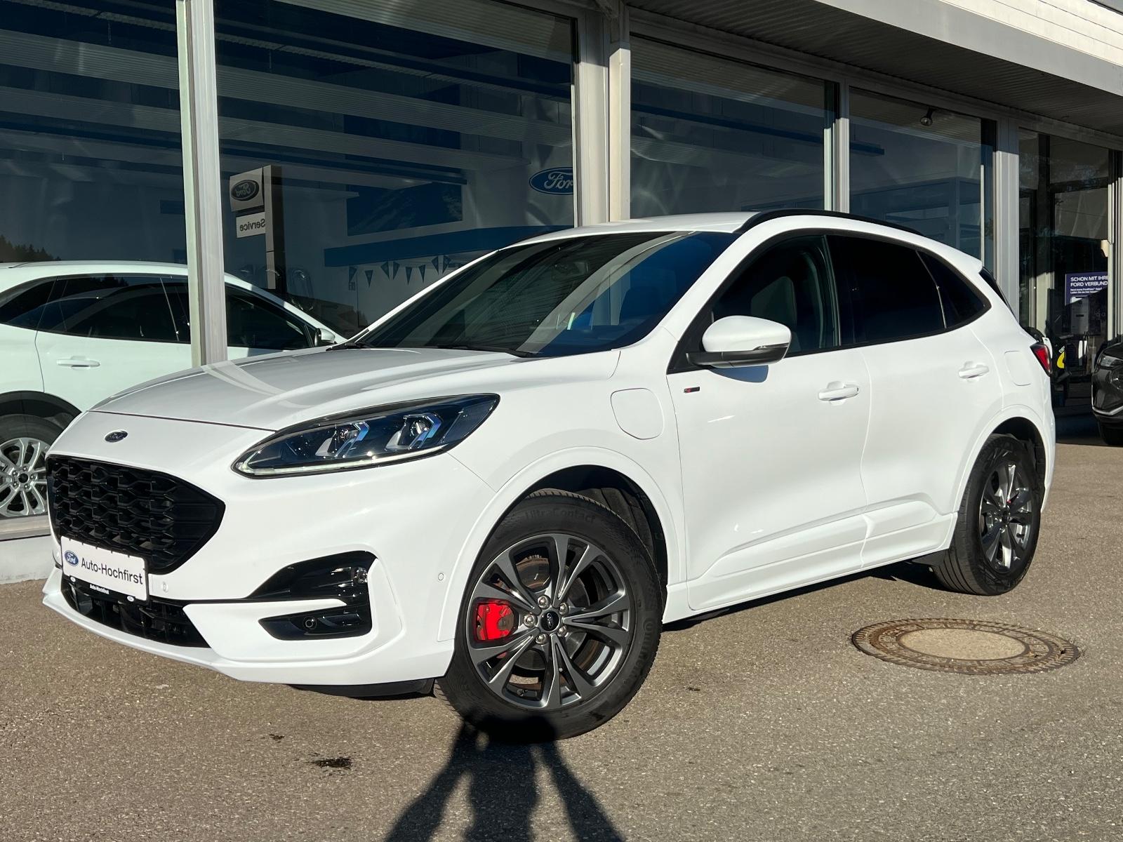 Ford Kuga ST-Line 2,5l PHEV Aut./AHK/Tech-Pak