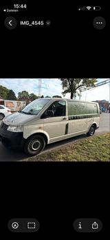 Volkswagen VW T5 Transporter 1.9 TDI  soliderTechnik... - Volkswagen T5 Transporter