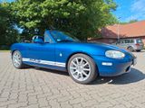 Mazda MX-5 10th Anniversary 140 PS + Sperrdifferential - Mazda MX-5 mit Benzin-Antrieb: Cabrio, 10th Anniversary