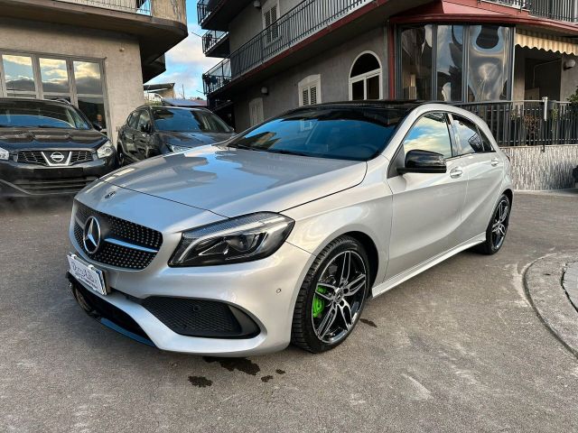 Mercedes-Benz Mercedes-benz A 200 A 200 d Automatic Premium