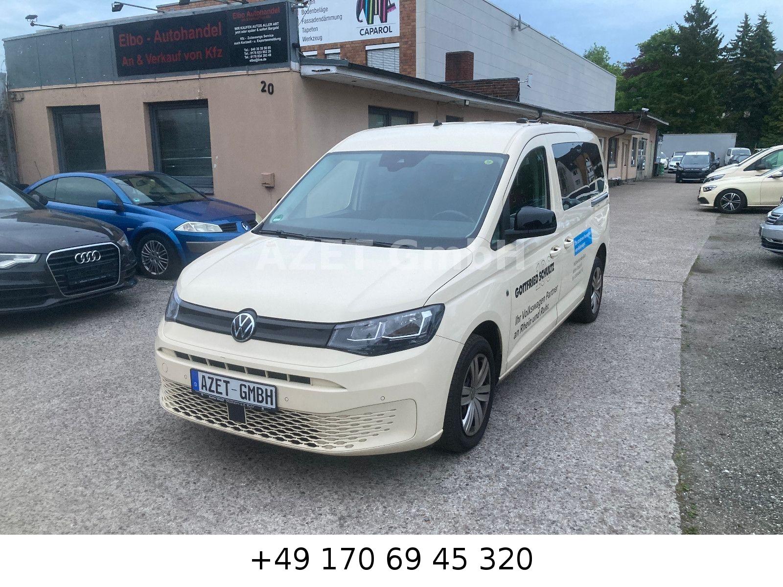 Volkswagen Caddy Basis Maxi ,TOP ZUSTAND