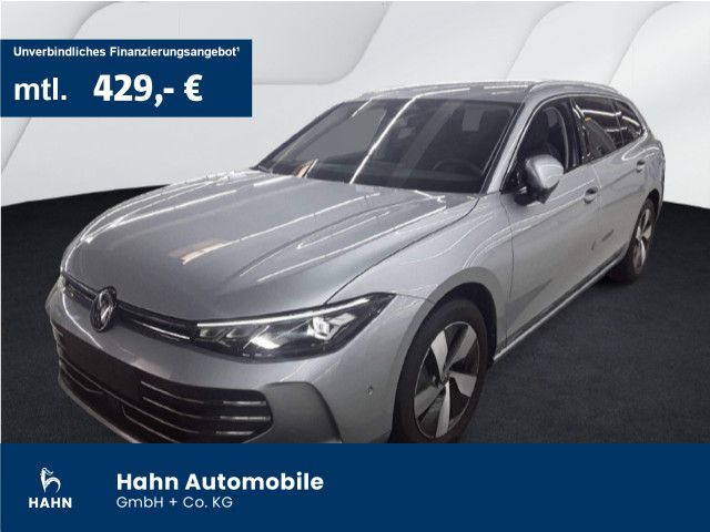 Volkswagen Passat Variant 1.5eTSI DSG Business AHK Cam Akus