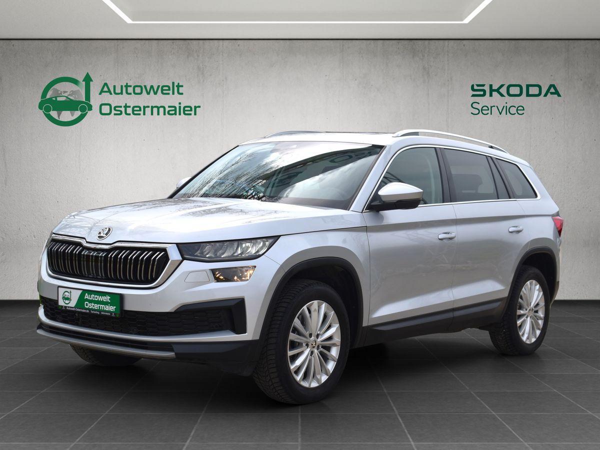 Skoda Kodiaq 2.0 TDI Style 4x4 DSG*ACC*AHK*Navi*Pano*