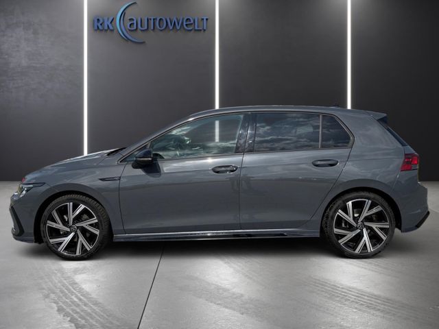 Golf 8 VIII R-Line 1.5 eTSI Navi ACC PDC v.+hi.