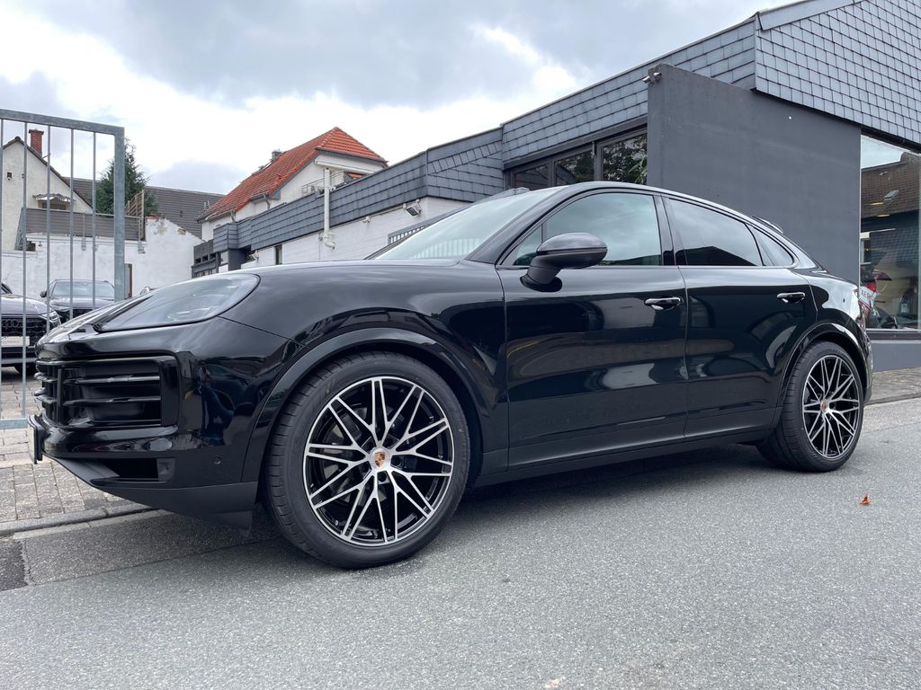 Porsche Cayenne V6 Coupe -ACC-HUD-PASM-3.Displ.-Bose-22