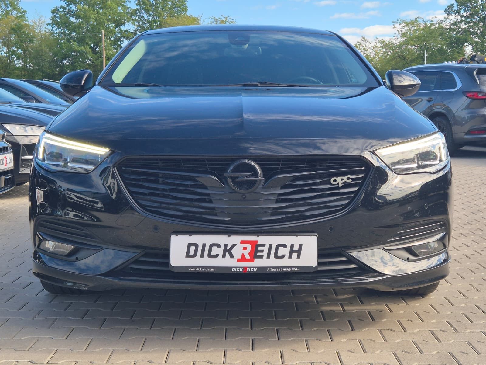 Fahrzeugabbildung Opel Insignia OPC Exclusive 4x4 ILUX*LEDER*BOSE*VOLL