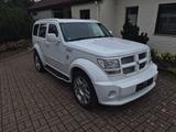 Dodge Nitro R/T - Dodge aus 2011