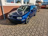 Volkswagen Verkaufe VW Golf IV Variant 1.9 TDI BESCHR... - Volkswagen Golf: Iv Variant TDI