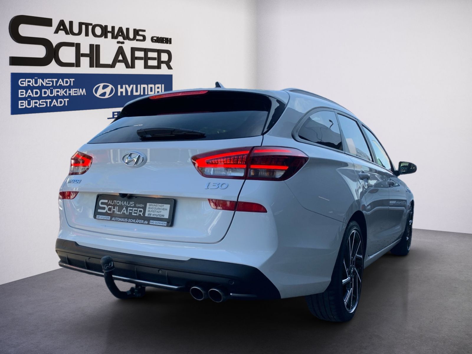 Fahrzeugabbildung Hyundai i30 Kombi 1.5 T-GDI 7-DCT N-Line Mild-Hybrid Pan