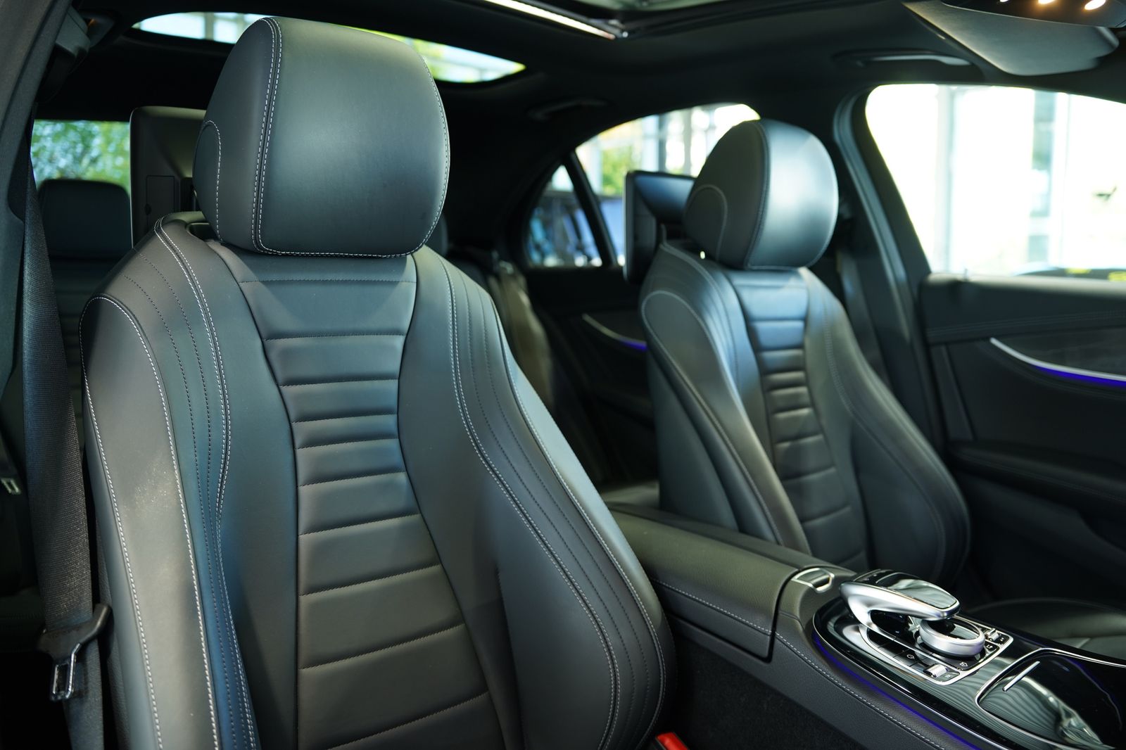 Mercedes Benz E 450