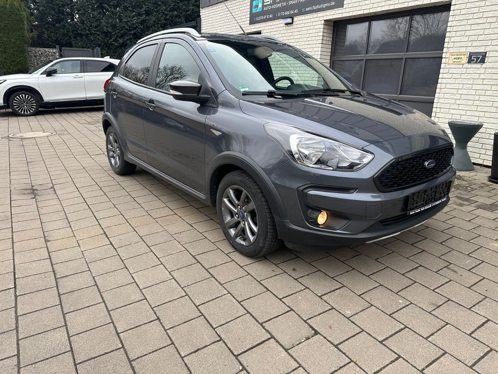 Image of Ford Ka/Ka+