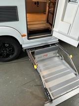 Bürstner Lyseo TD 684 *ROLLSTUHLGERECHT mit Lift - Behindertengerecht
