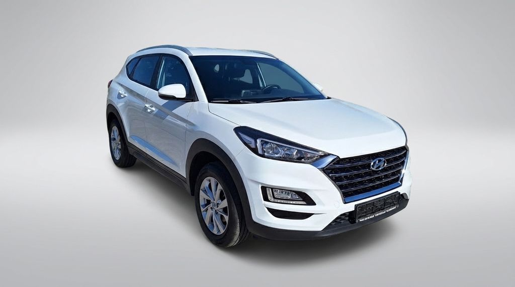 Image of Hyundai TUCSON