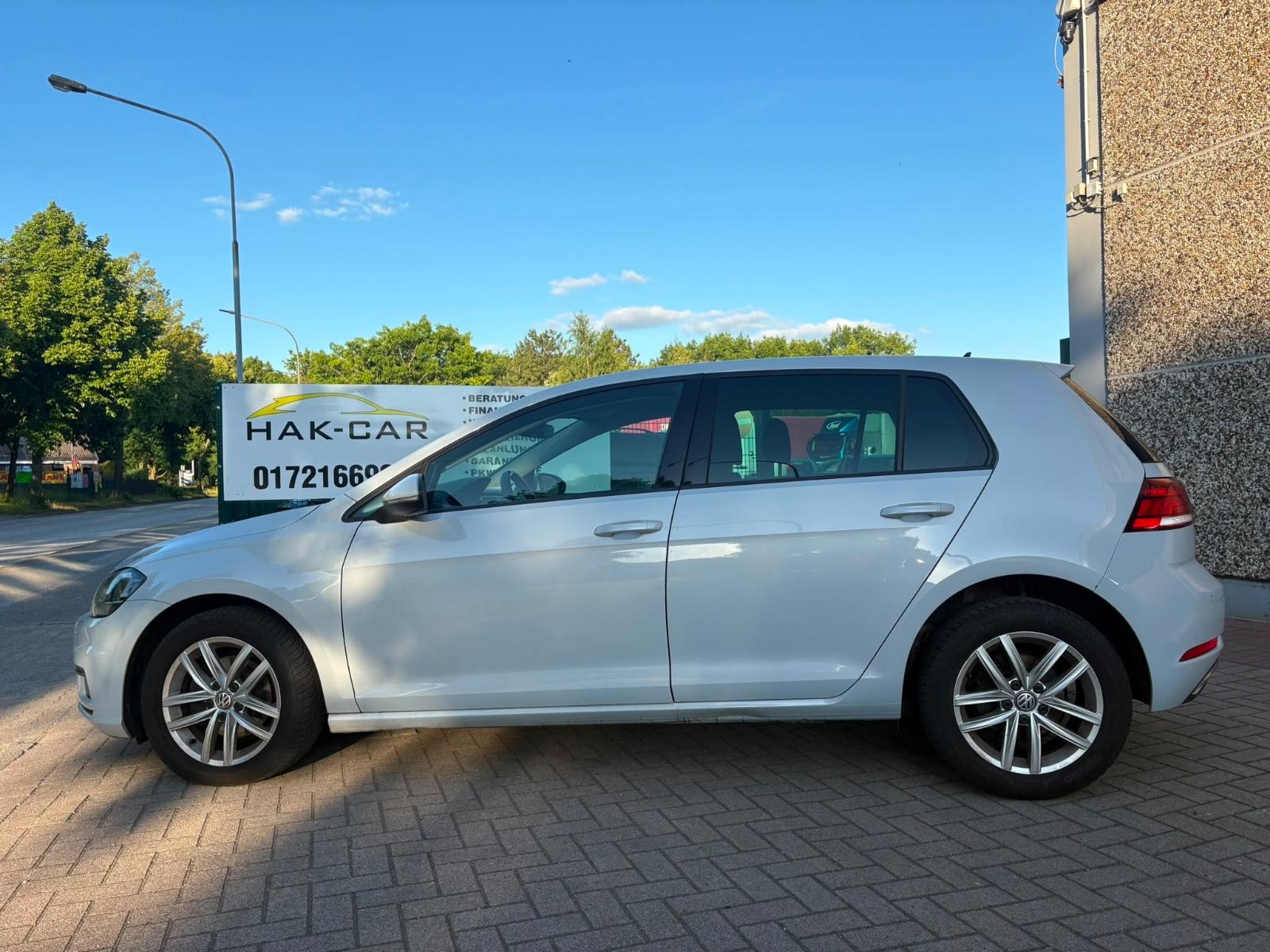 Volkswagen Golf VII Lim. Comfortline BMT/Start-Stopp