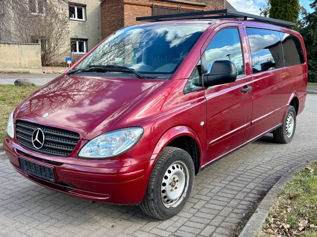 Mercedes-Benz Vito 111 CDI lang 4x4