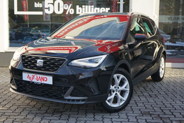 Seat Arona 1.0 TSI FR DSG LED Navi Kamera Sitzheizung