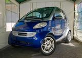 Smart 450 mc01 Halbautomatik/ Klima/panora... - Smart ForTwo: Mc01