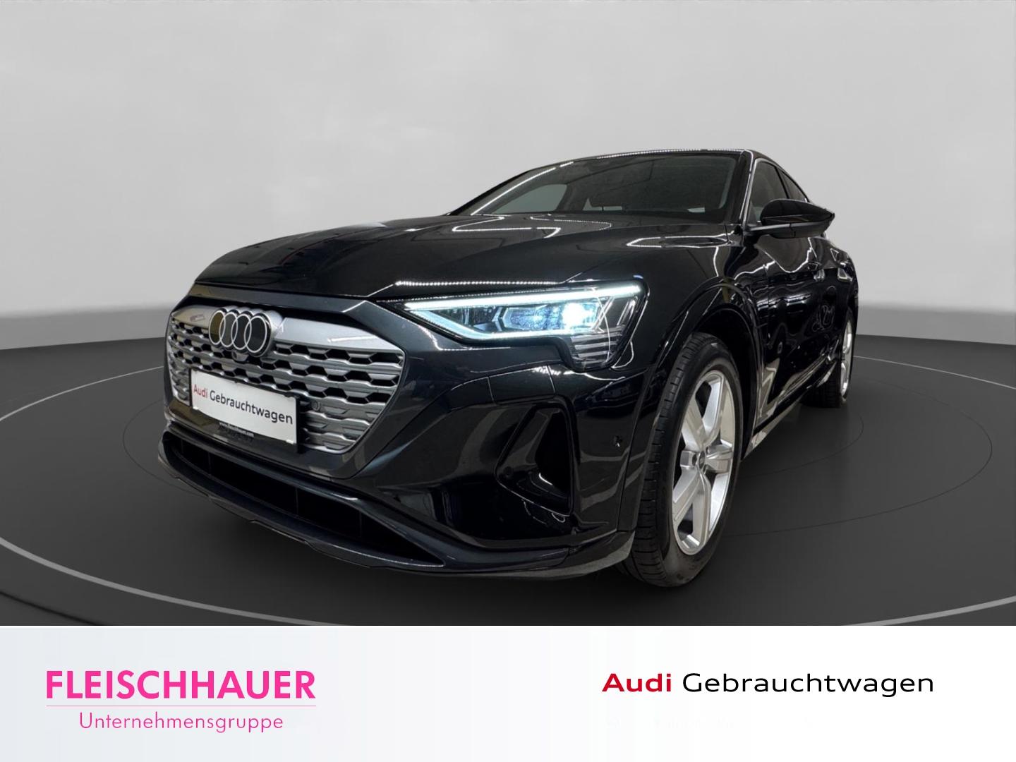 Audi Q8 Sportback advanced 50 quattro MATRIX+ACC+NAVI
