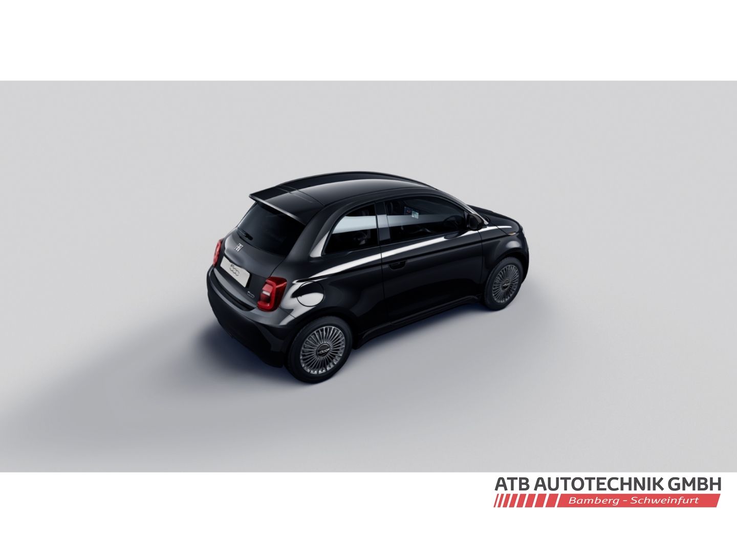 Fiat 500e - Bild 4