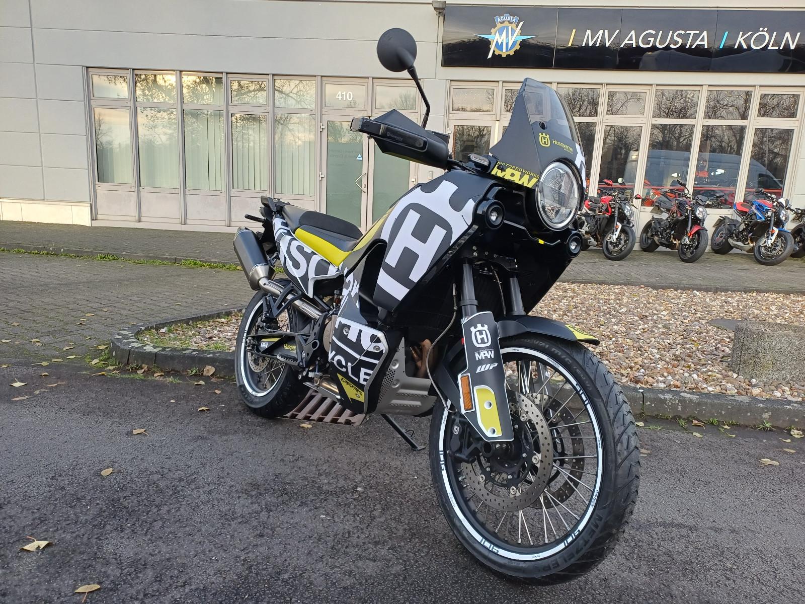 Husqvarna Norden 901 # Remus #