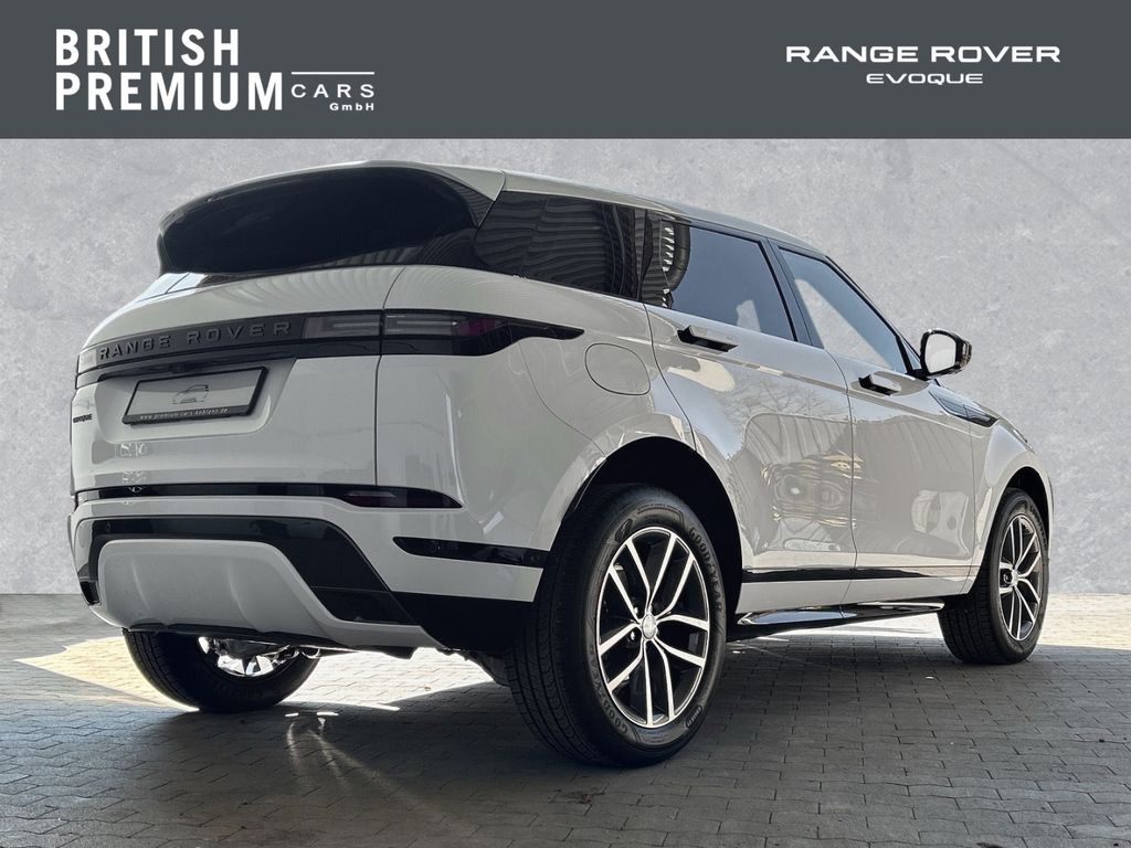 Land Rover Range Rover Evoque Dynamic SE 1.5 P160 Mild-Hybr