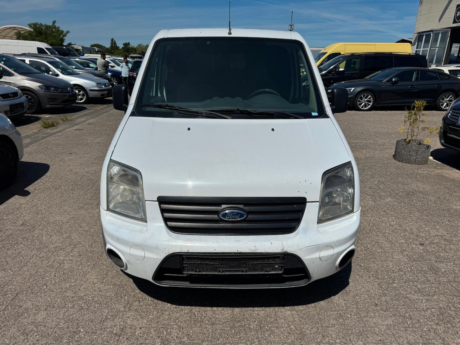 Ford Transit Connect Kasten