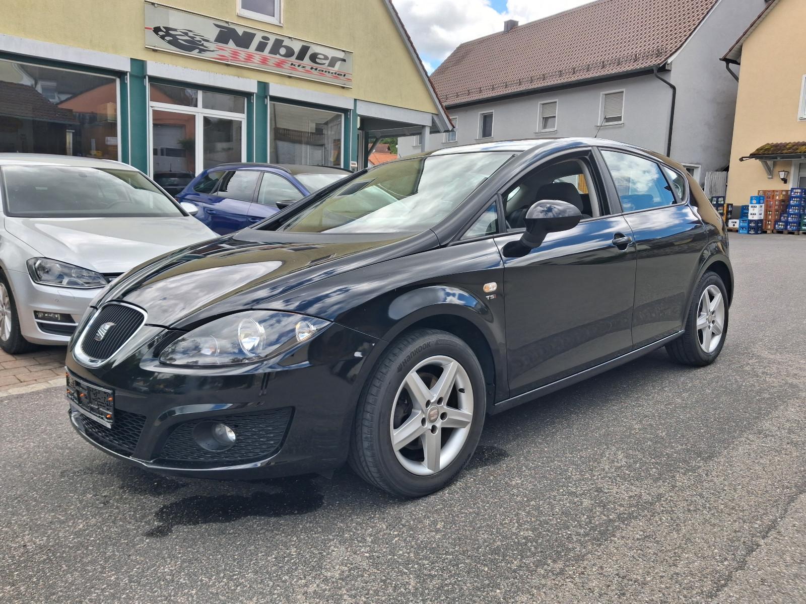 Seat Leon 1.4 TSI Style NAVI+PDC+KLIMA+DAB