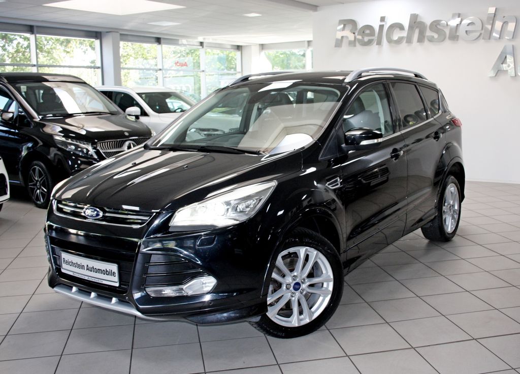 Ford Kuga 4x4  AHK BI XENON KAMERA NAVI 2.BESITZ