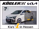 Kia PICANTO PE2 1.0 GDI AMT GT-LINE - Autos mit Tageszulassung
