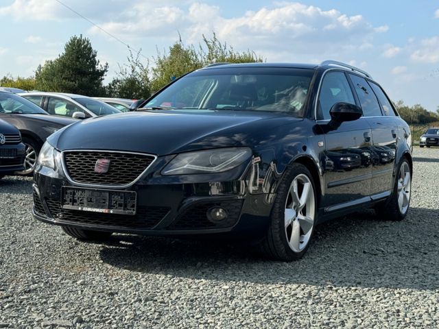 Seat Exeo ST Sport