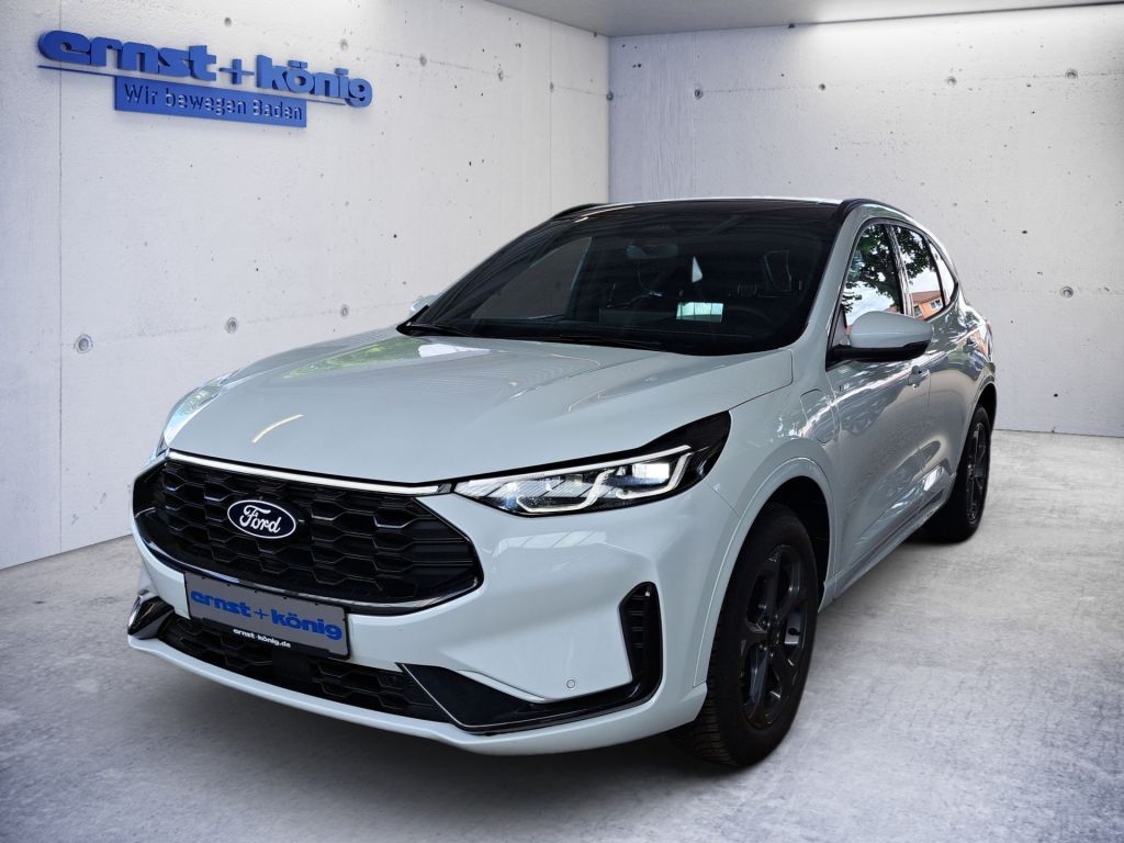 Ford Kuga 2.5 Duratec PHEV ST-LINE PANO+LED+Headup